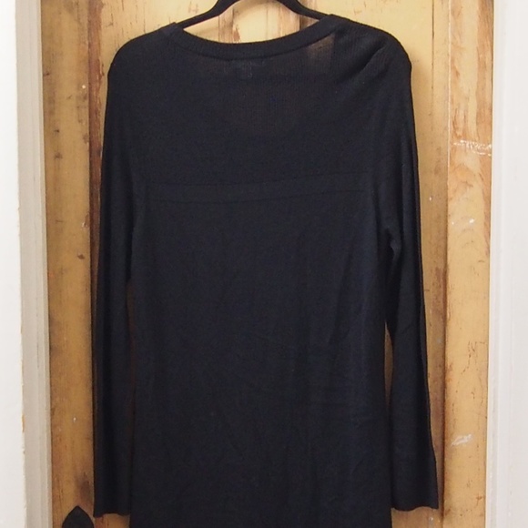 Toad&Co Cambria Sweater Dress Wool/Cotton/Tencel - Picture 5 of 6